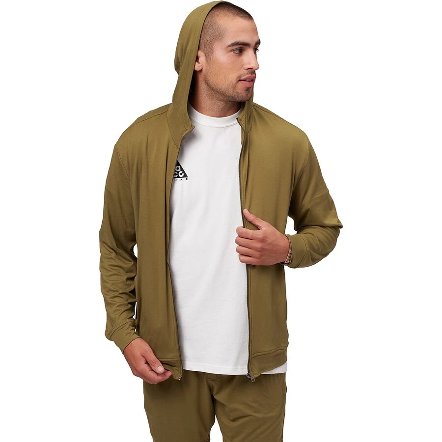 Stoic Full-Zip Hoodie - Men's 8 Stoic Full-Zip Hoodie - Men's - Image 8