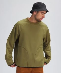 Stoic Camp Crew Pullover - Men&apos;s
