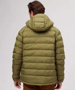 Stoic Insulated Hooded Jacket - Men's 21 Stoic Insulated Hooded Jacket - Men's -The Stoic Style Sales Shop OLIBRA D1 10