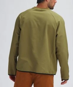 Stoic Camp Crew Pullover - Men's 7 Stoic Camp Crew Pullover - Men's -The Stoic Style Sales Shop OLIBRA D10 3
