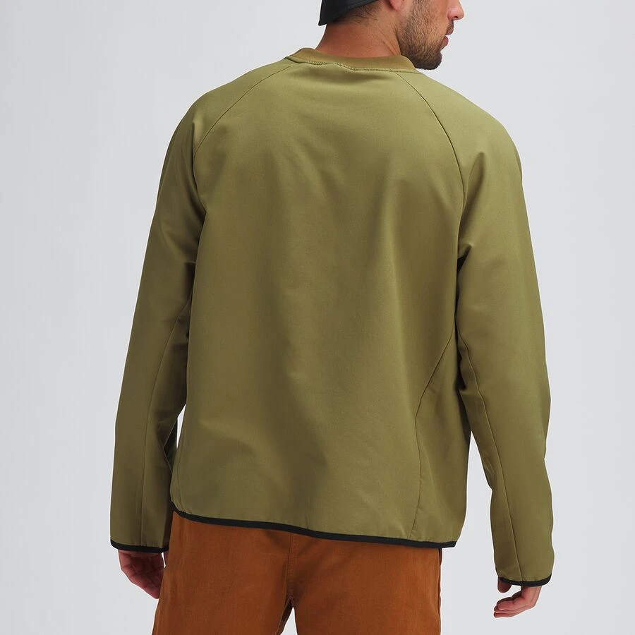 Stoic Camp Crew Pullover - Men's 3 Stoic Camp Crew Pullover - Men's - Image 3
