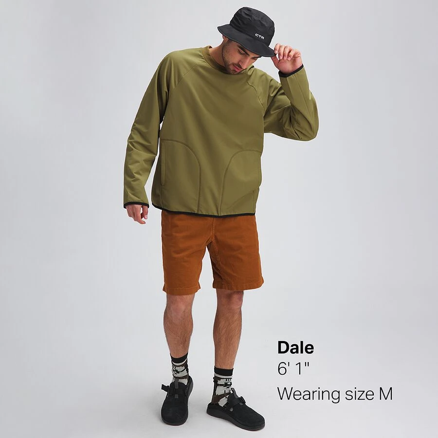 Stoic Camp Crew Pullover - Men's 2 Stoic Camp Crew Pullover - Men's - Image 2