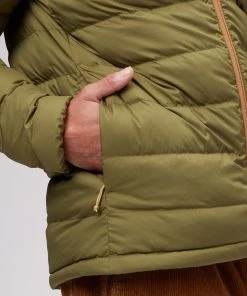 Stoic Insulated Hooded Jacket - Men's 19 Stoic Insulated Hooded Jacket - Men's -The Stoic Style Sales Shop OLIBRA D2 9