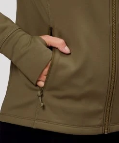 Stoic Tech Fleece Jacket - Women&apos;s -The Stoic Style Sales Shop OLIBRA D3 10