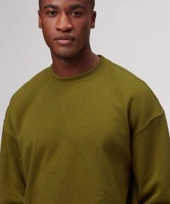 Stoic Crew Fleece - Men&apos;s -The Stoic Style Sales Shop OLIBRA D3 14