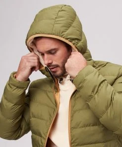 Stoic Insulated Hooded Jacket - Men's 17 Stoic Insulated Hooded Jacket - Men's -The Stoic Style Sales Shop OLIBRA D4 7