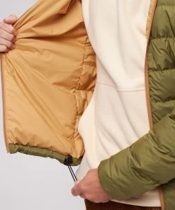 Stoic Insulated Hooded Jacket - Men's 16 Stoic Insulated Hooded Jacket - Men's -The Stoic Style Sales Shop OLIBRA D5 5