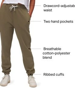 Stoic Fleece Jogger - Women&apos;s -The Stoic Style Sales Shop OLIBRA D7 7