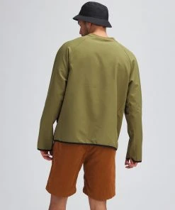 Stoic Camp Crew Pullover - Men's 9 Stoic Camp Crew Pullover - Men's -The Stoic Style Sales Shop OLIBRA D8 3