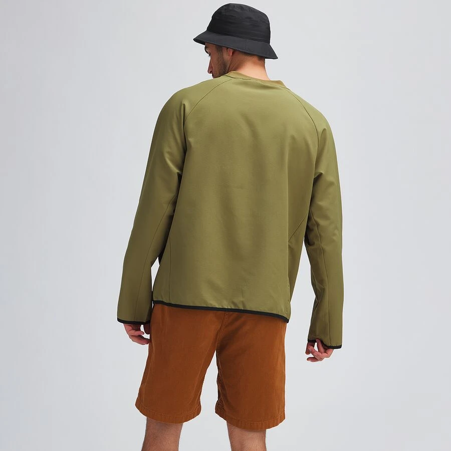 Stoic Camp Crew Pullover - Men's 5 Stoic Camp Crew Pullover - Men's - Image 5