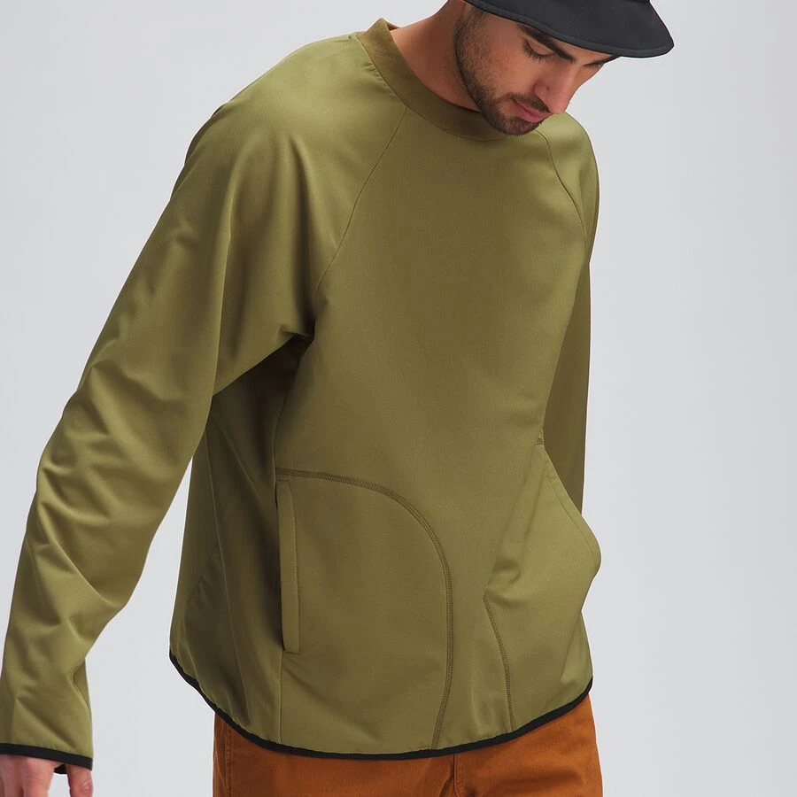 Stoic Camp Crew Pullover - Men's 4 Stoic Camp Crew Pullover - Men's - Image 4