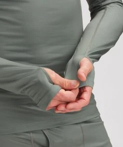 Stoic Lightweight Poly Baselayer Crew - Men&apos;s -The Stoic Style Sales Shop OLINIGPRI D2 5