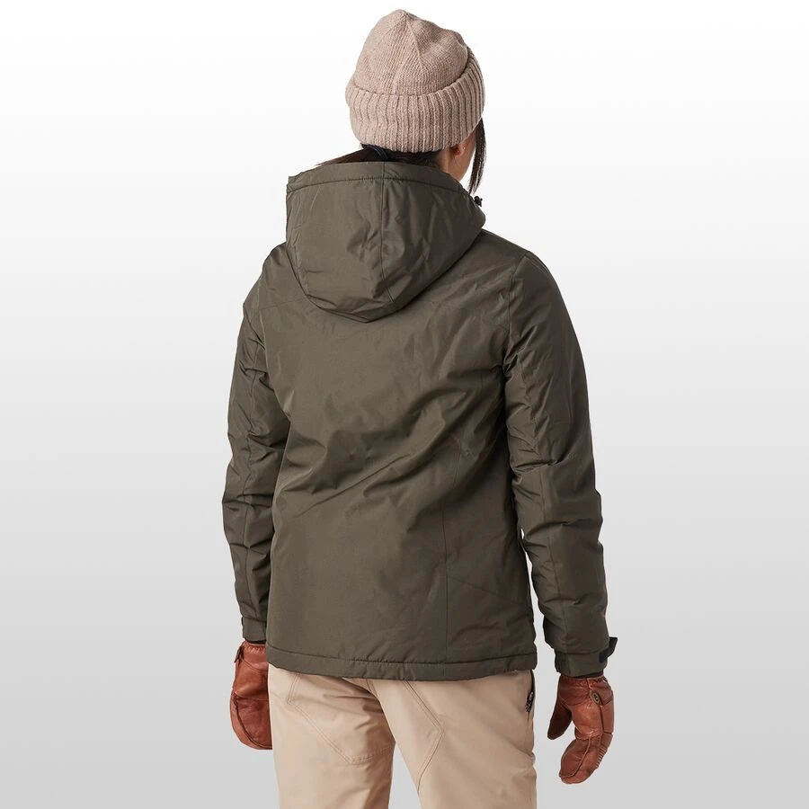 Stoic Ski/Snow Color Block Jacket - Women's 11 Stoic Ski/Snow Color Block Jacket - Women's - Image 11