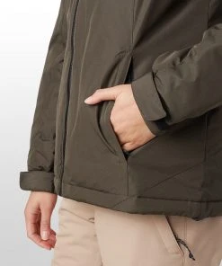 Stoic Ski/Snow Color Block Jacket - Women's 20 Stoic Ski/Snow Color Block Jacket - Women's -The Stoic Style Sales Shop OLI D2 2