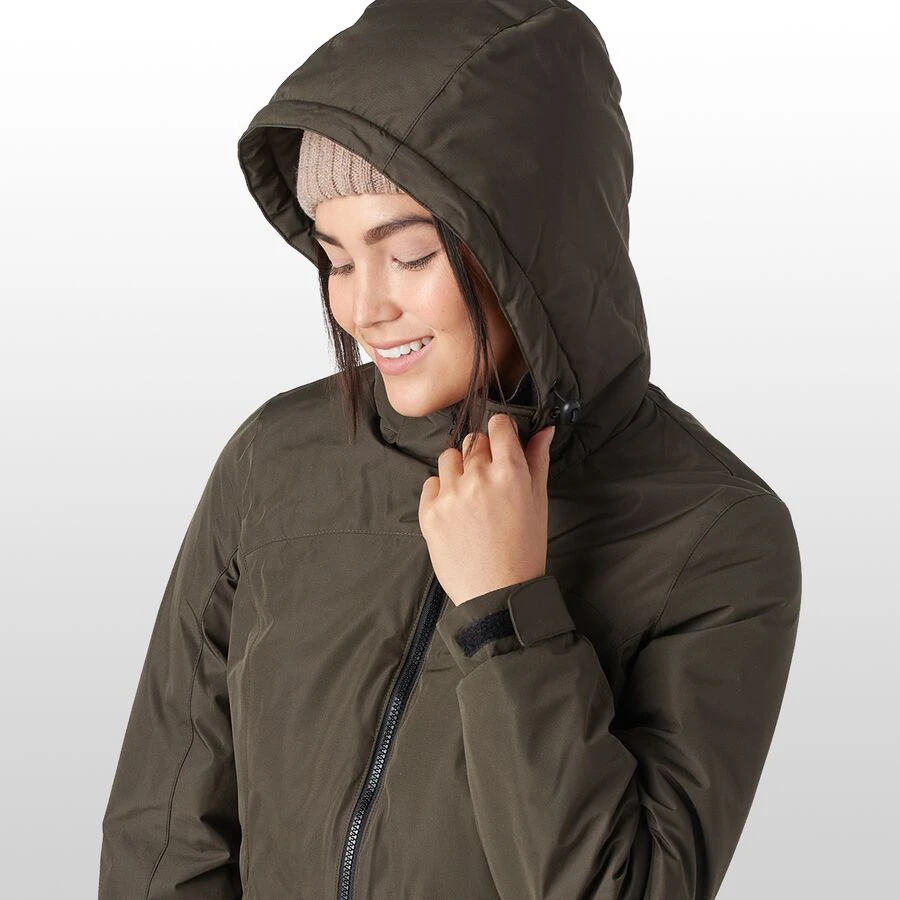 Stoic Ski/Snow Color Block Jacket - Women's 9 Stoic Ski/Snow Color Block Jacket - Women's - Image 9