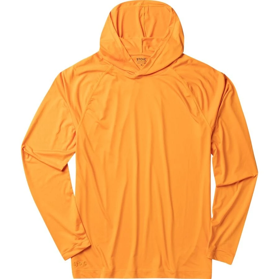 Stoic Venture UPF Sun Hoodie - Men's 6 Stoic Venture UPF Sun Hoodie - Men's - Image 6