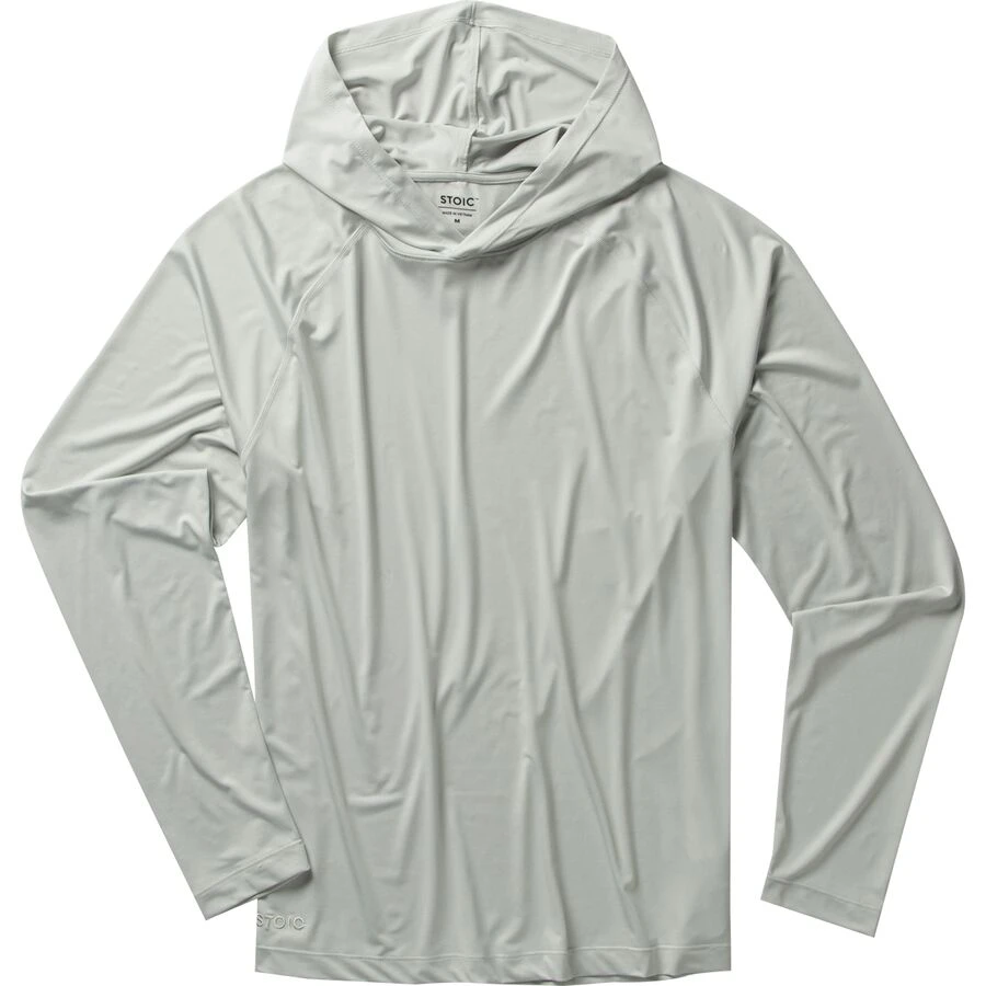 Stoic Venture UPF Sun Hoodie - Men's 7 Stoic Venture UPF Sun Hoodie - Men's - Image 7