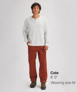 Stoic Daily Long-Sleeve Henley - Men's 36 Stoic Daily Long-Sleeve Henley - Men's -The Stoic Style Sales Shop OYSMUS D4 5