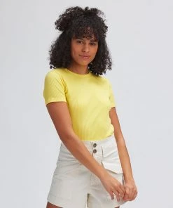 Stoic Daily Fitted T-Shirt - Women&apos;s -The Stoic Style Sales Shop PALBAN 3