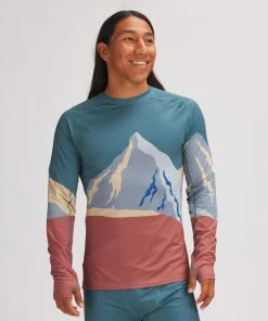 Stoic Lightweight Poly Baselayer Crew - Men&apos;s -The Stoic Style Sales Shop PEBPEA 1