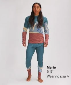 Stoic Lightweight Poly Baselayer Crew - Men&apos;s -The Stoic Style Sales Shop PEBPEA D4 3