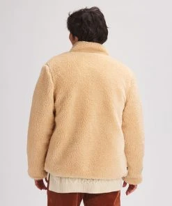 Stoic Sherpa Bomber - Men's 14 Stoic Sherpa Bomber - Men's -The Stoic Style Sales Shop PEB D1 5