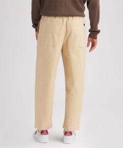 Stoic Relaxed Elastic Waist Chino Pant - Men's 19 Stoic Relaxed Elastic Waist Chino Pant - Men's -The Stoic Style Sales Shop PEB D5 1