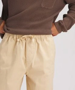 Stoic Relaxed Elastic Waist Chino Pant - Men's 18 Stoic Relaxed Elastic Waist Chino Pant - Men's -The Stoic Style Sales Shop PEB D6 1