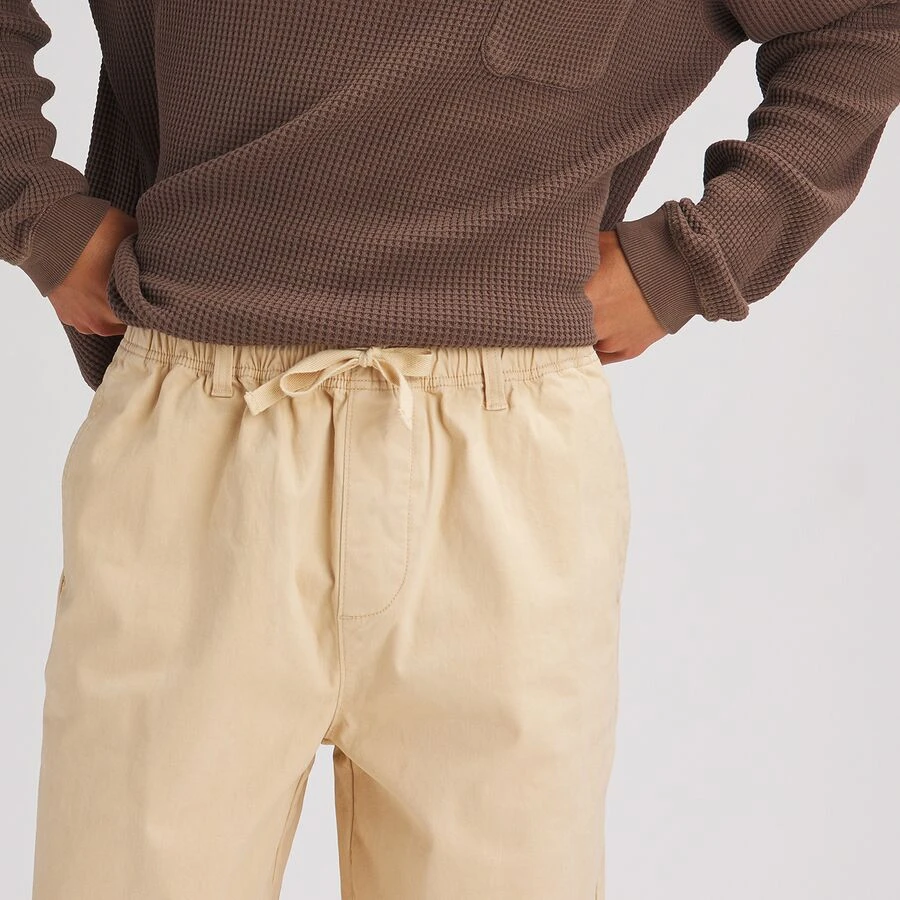 Stoic Relaxed Elastic Waist Chino Pant - Men's 9 Stoic Relaxed Elastic Waist Chino Pant - Men's - Image 9