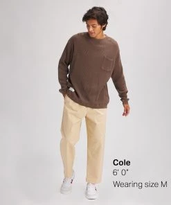 Stoic Relaxed Elastic Waist Chino Pant - Men's 16 Stoic Relaxed Elastic Waist Chino Pant - Men's -The Stoic Style Sales Shop PEB D8 3