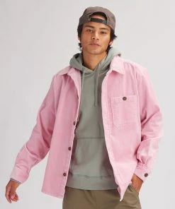 Stoic Corduroy Overshirt - Men&apos;s