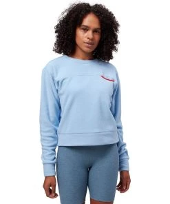 Stoic Fleece Crew Sweatshirt - Women's