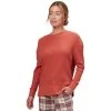 Stoic Long-Sleeve Waffle Knit Top - Women&apos;s