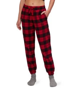 Stoic Flannel Jogger - Women's