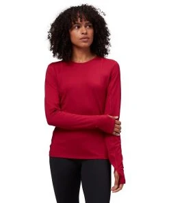 Stoic Midweight Crew Baselayer Top - Women&apos;s