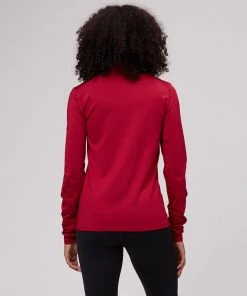 Stoic Midweight 1/4 Zip Baselayer Top - Women&apos;s -The Stoic Style Sales Shop RIORED D3 1