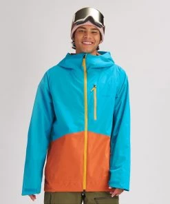 Stoic Shell Full-Zip Jacket - Men's