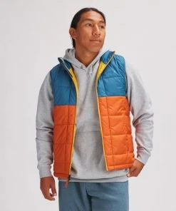 Stoic Venture Insulated Vest - Men&apos;s