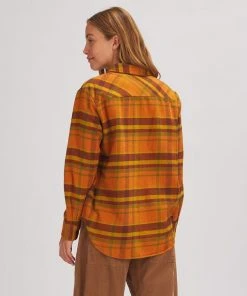 Stoic Daily Flannel - Women&apos;s -The Stoic Style Sales Shop RUSPLA D1 1
