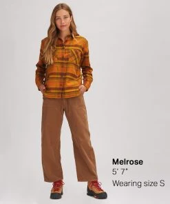 Stoic Daily Flannel - Women&apos;s -The Stoic Style Sales Shop RUSPLA D5 4