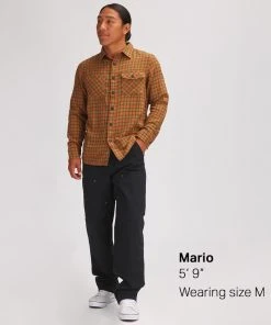 Stoic Daily Flannel - Men's 36 Stoic Daily Flannel - Men's -The Stoic Style Sales Shop RUSPLA D8 1