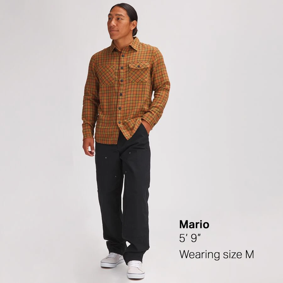 Stoic Daily Flannel - Men's 17 Stoic Daily Flannel - Men's - Image 17