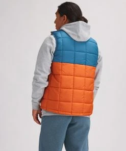 Stoic Venture Insulated Vest - Men&apos;s -The Stoic Style Sales Shop RUS D1 17