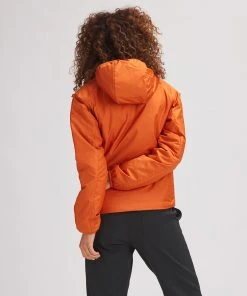 Stoic Venture Insulated Hoodie - Women&apos;s -The Stoic Style Sales Shop RUS D1 20