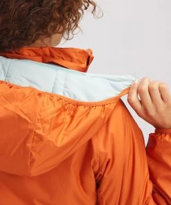 Stoic Venture Insulated Hoodie - Women&apos;s -The Stoic Style Sales Shop RUS D2 18