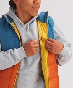 Stoic Venture Insulated Vest - Men&apos;s -The Stoic Style Sales Shop RUS D3 14