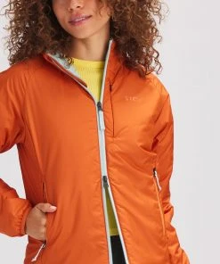 Stoic Venture Insulated Hoodie - Women&apos;s -The Stoic Style Sales Shop RUS D3 16