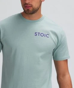 Stoic Grand Canyon Graphic T-Shirt -The Stoic Style Sales Shop SEA D4 1