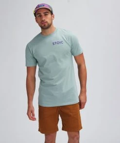 Stoic Grand Canyon Graphic T-Shirt -The Stoic Style Sales Shop SEA D7 1