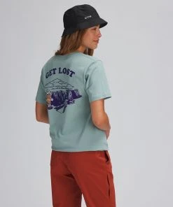 Stoic Grand Canyon Graphic T-Shirt -The Stoic Style Sales Shop SEA D9 1